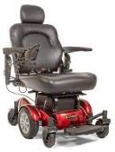 Power Chair Mod L to Hire a
